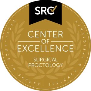 تميز جراحة الشرج