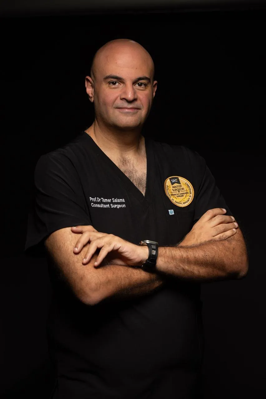 Illustration of hemorrhoids