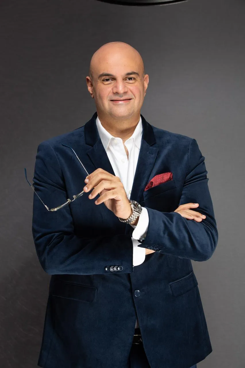 صورة دكتور تامر سعيد