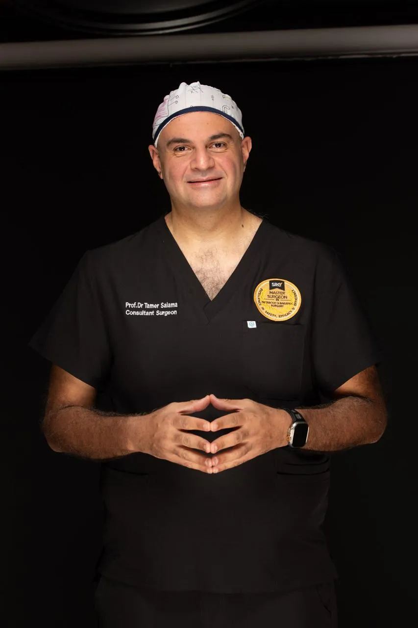 كل مريض فريد — ورعايتنا كذلك