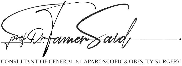 Prof. Dr. Tamer Said