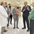 الأستاذ الدكتور / تامر سعيد فى المستشفى السعودى الألمانى الأستاذ الدكتور / تامر سعيد فى المستشفى السعودى الألمانى